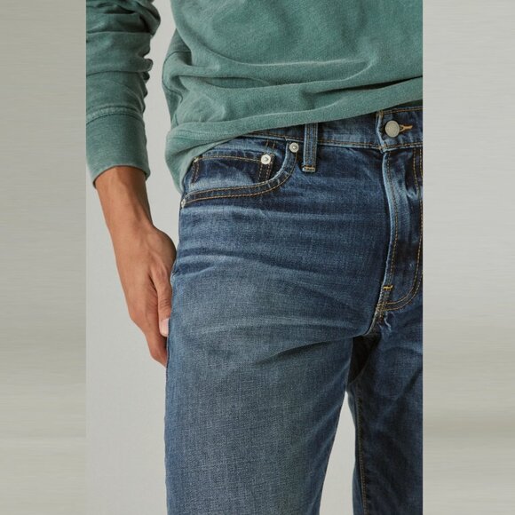 Lucky Brand | 365 Vintage Loose Jean - Picture 8 of 16